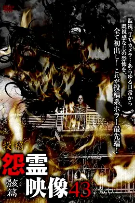 Posted Grudge Spirit Footage Vol.43: Corpse Edition poster