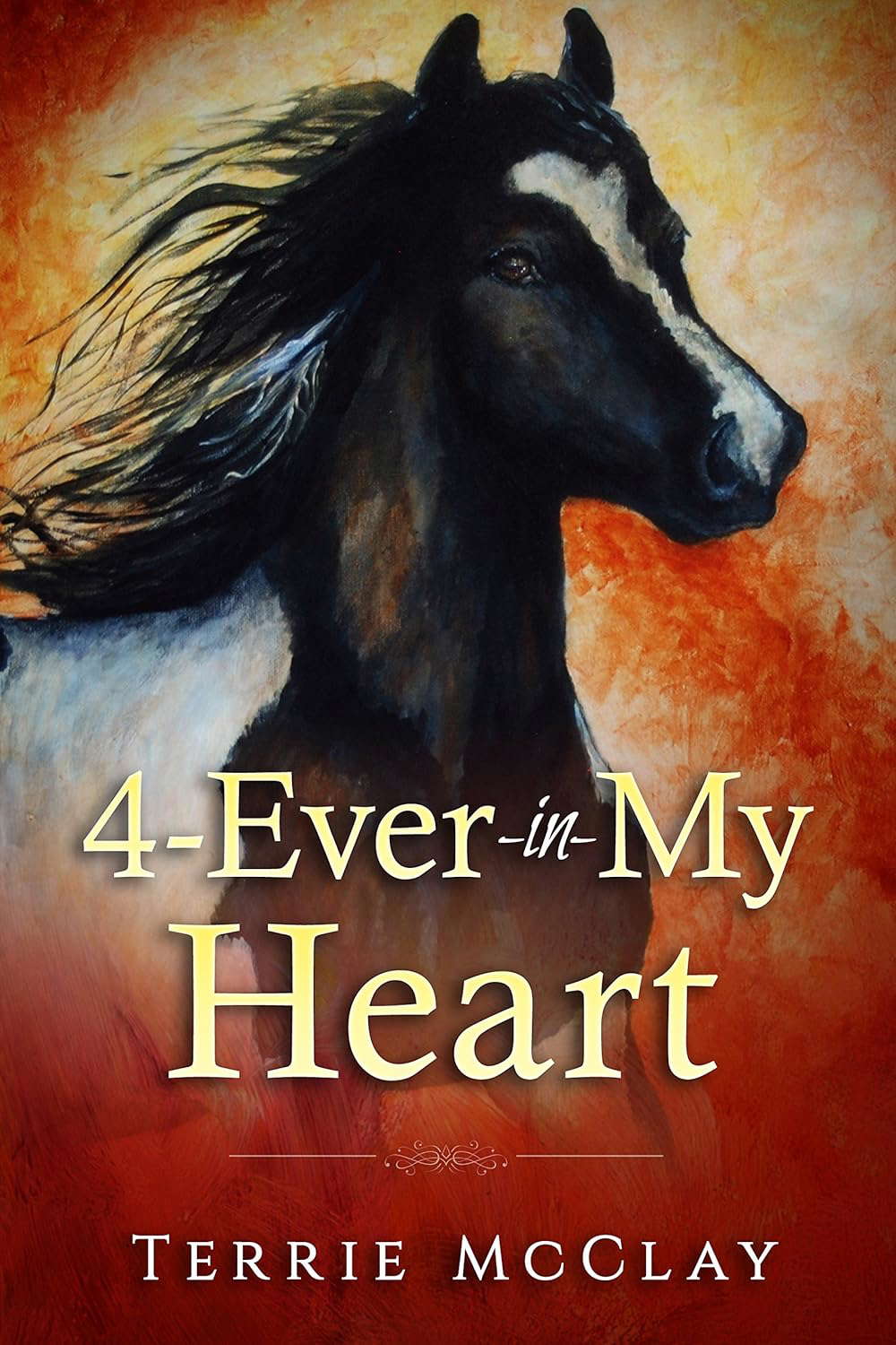4-Ever-in-My Heart poster
