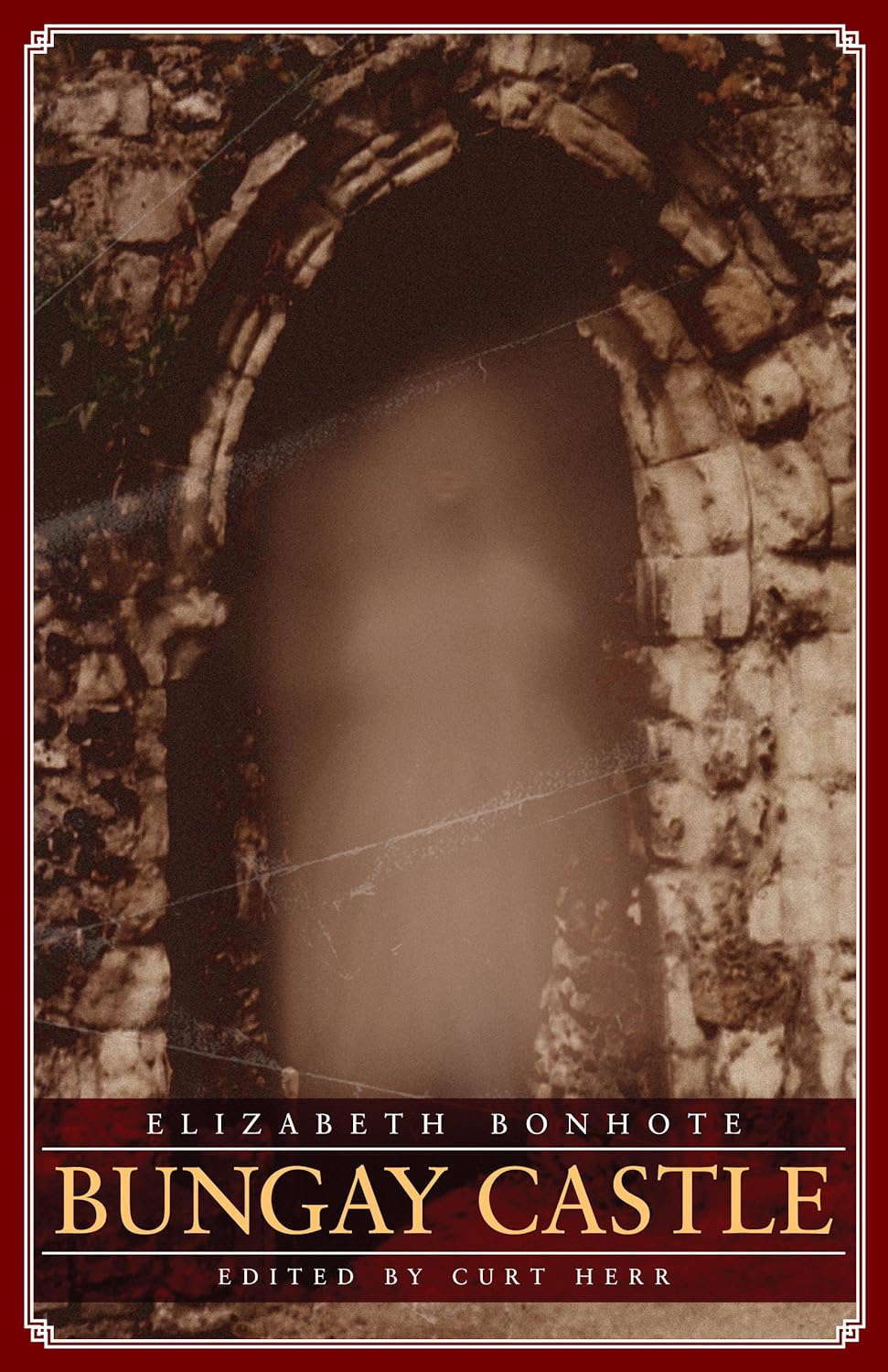 Bungay Castle poster