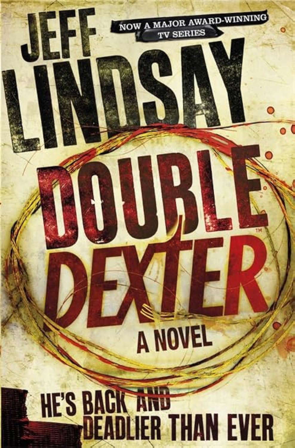 Double Dexter poster