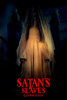 Satan's Slaves 2: Communion poster