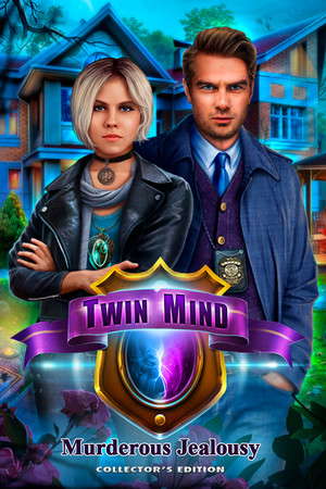 Twin Mind: Murderous Jealousy Collector's Edition poster