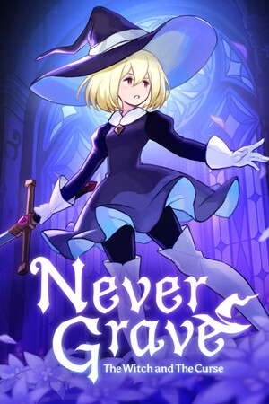 Never Grave: The Witch and The Curse poster