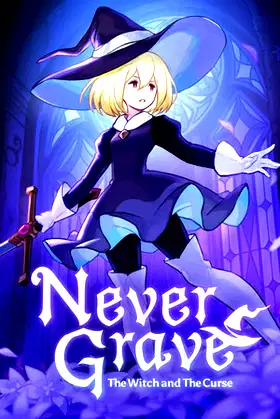 Never Grave: The Witch and The Curse poster