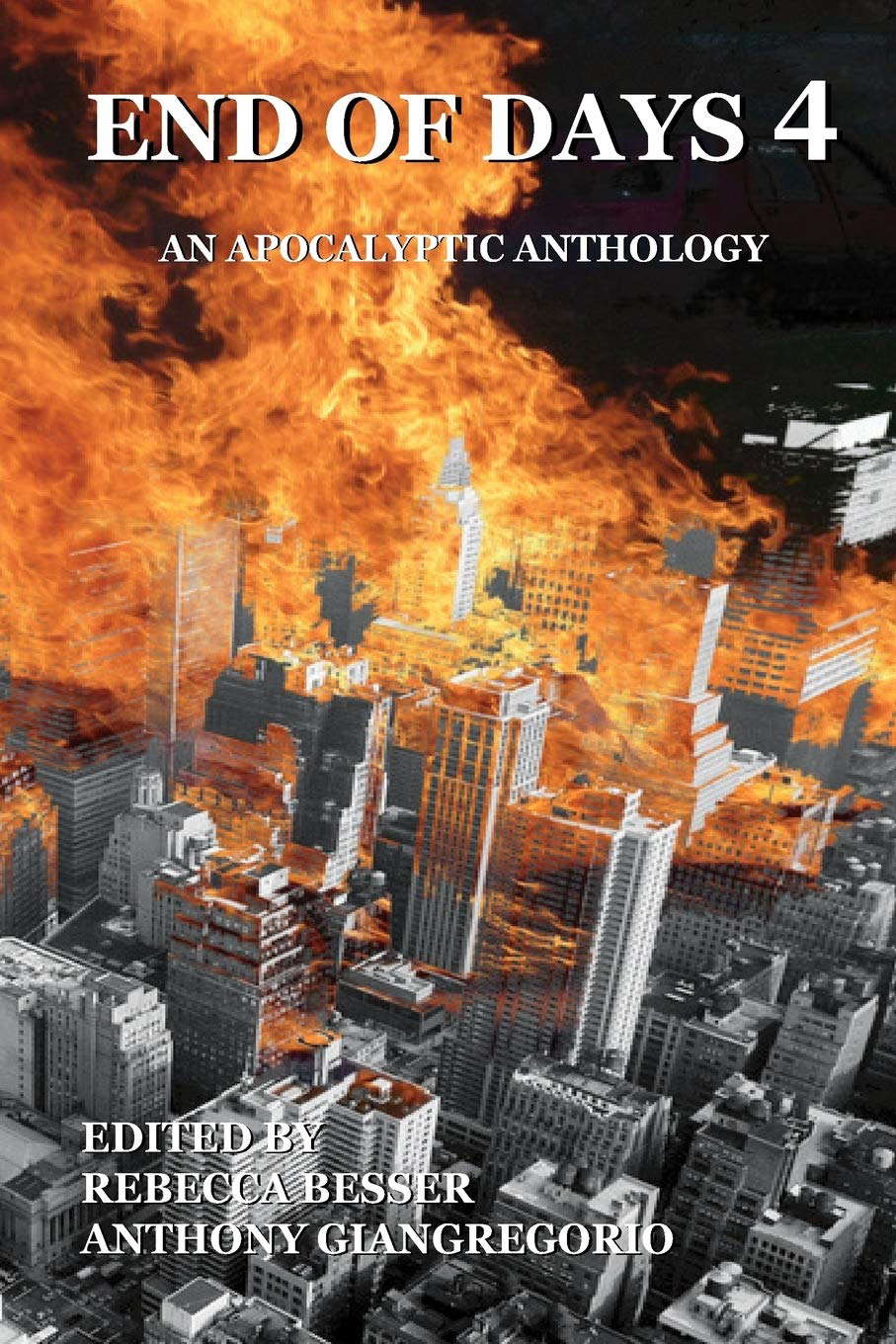 End of Days 4: An Apocalyptic Anthology poster