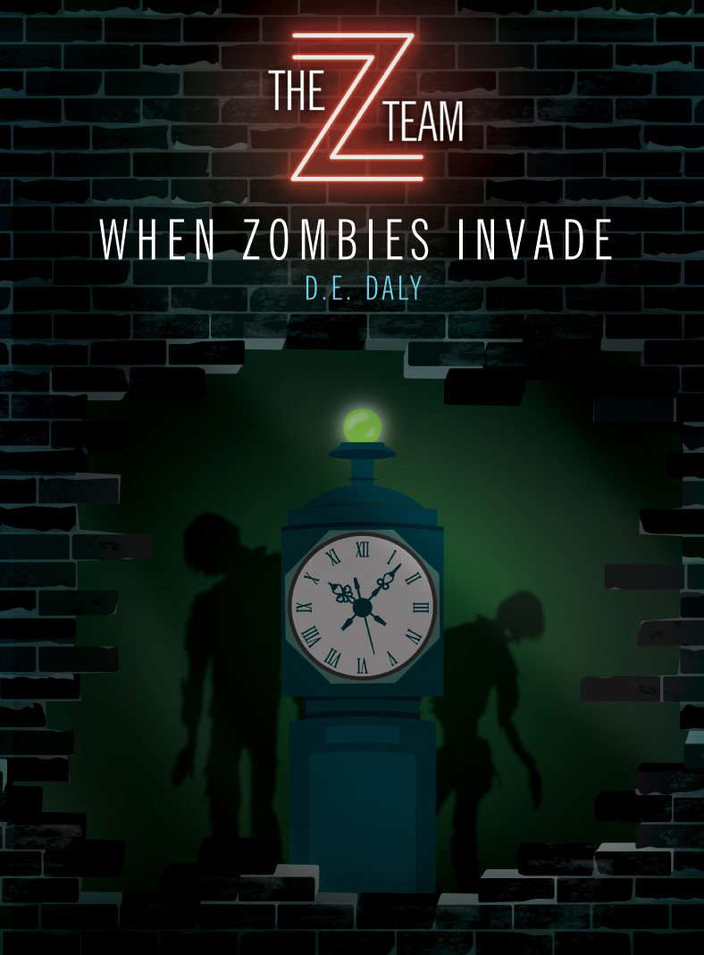 When Zombies Invade (The Z Team) poster