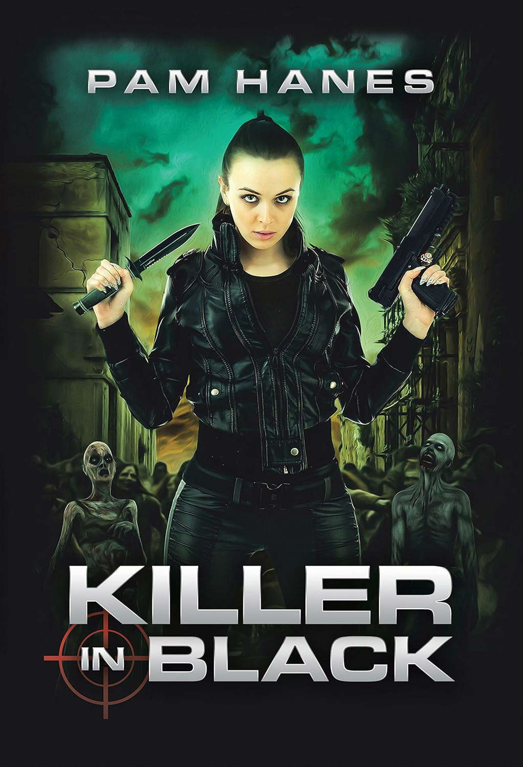 Killer in Black poster