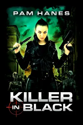 Killer in Black poster