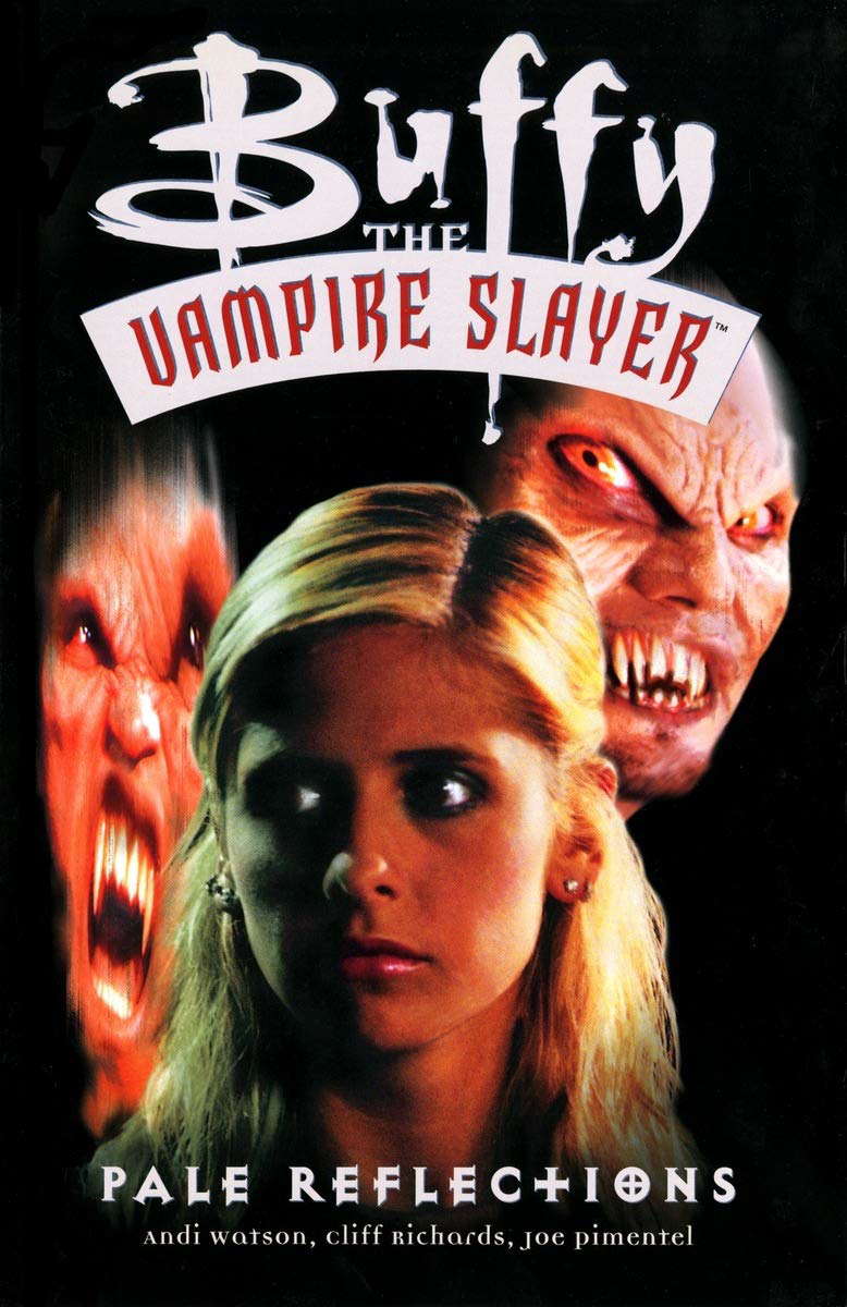 Buffy the Vampire Slayer Vol. 5: Pale Reflections poster