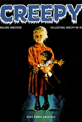 Creepy Archives Volume 19: Collecting Creepy 89-93 poster