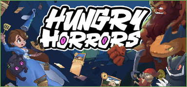 Hungry Horrors capsule