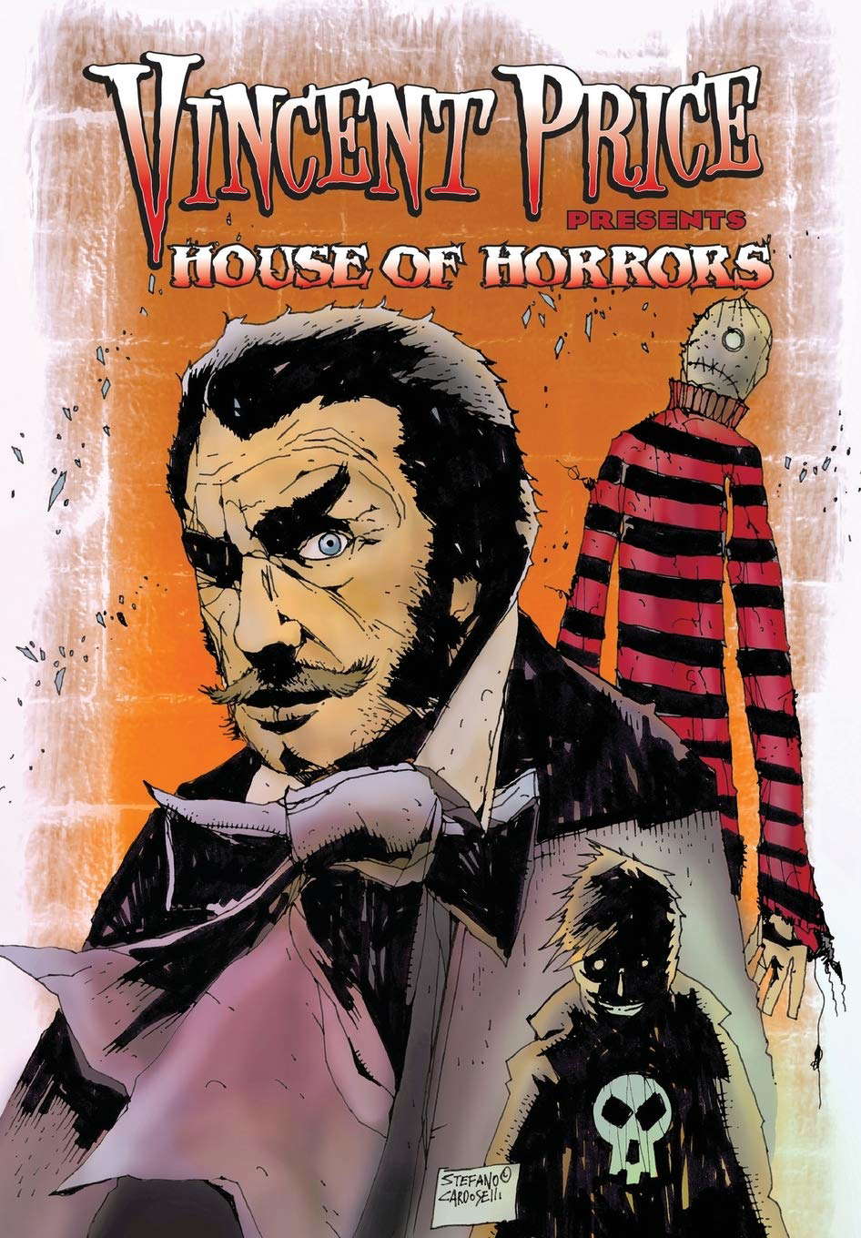 Vincent Price Presents: House of Horrors poster