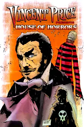 Vincent Price Presents: House of Horrors poster