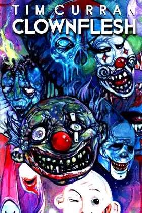Clownflesh poster