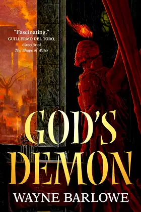 God's Demon poster