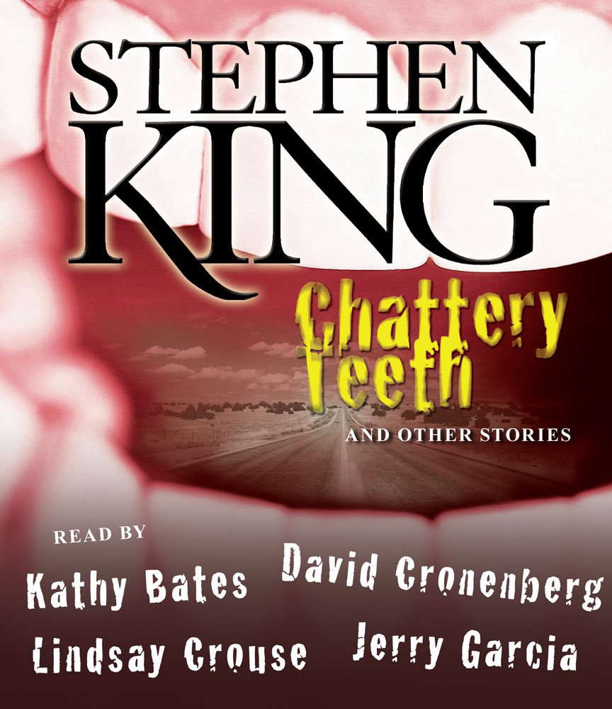 Chattery Teeth: And Other Stories poster