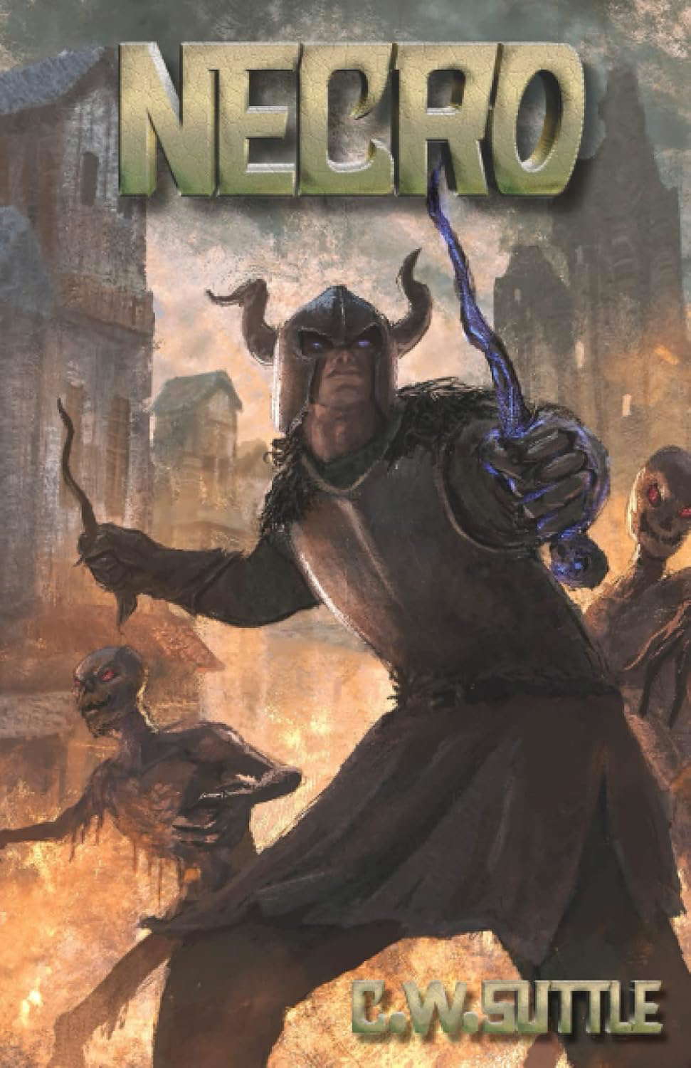 Necro poster