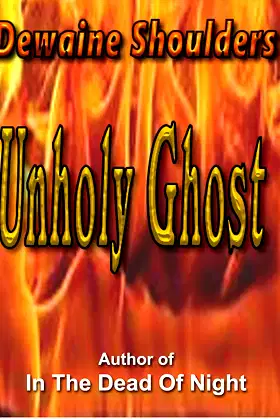Unholy Ghost poster
