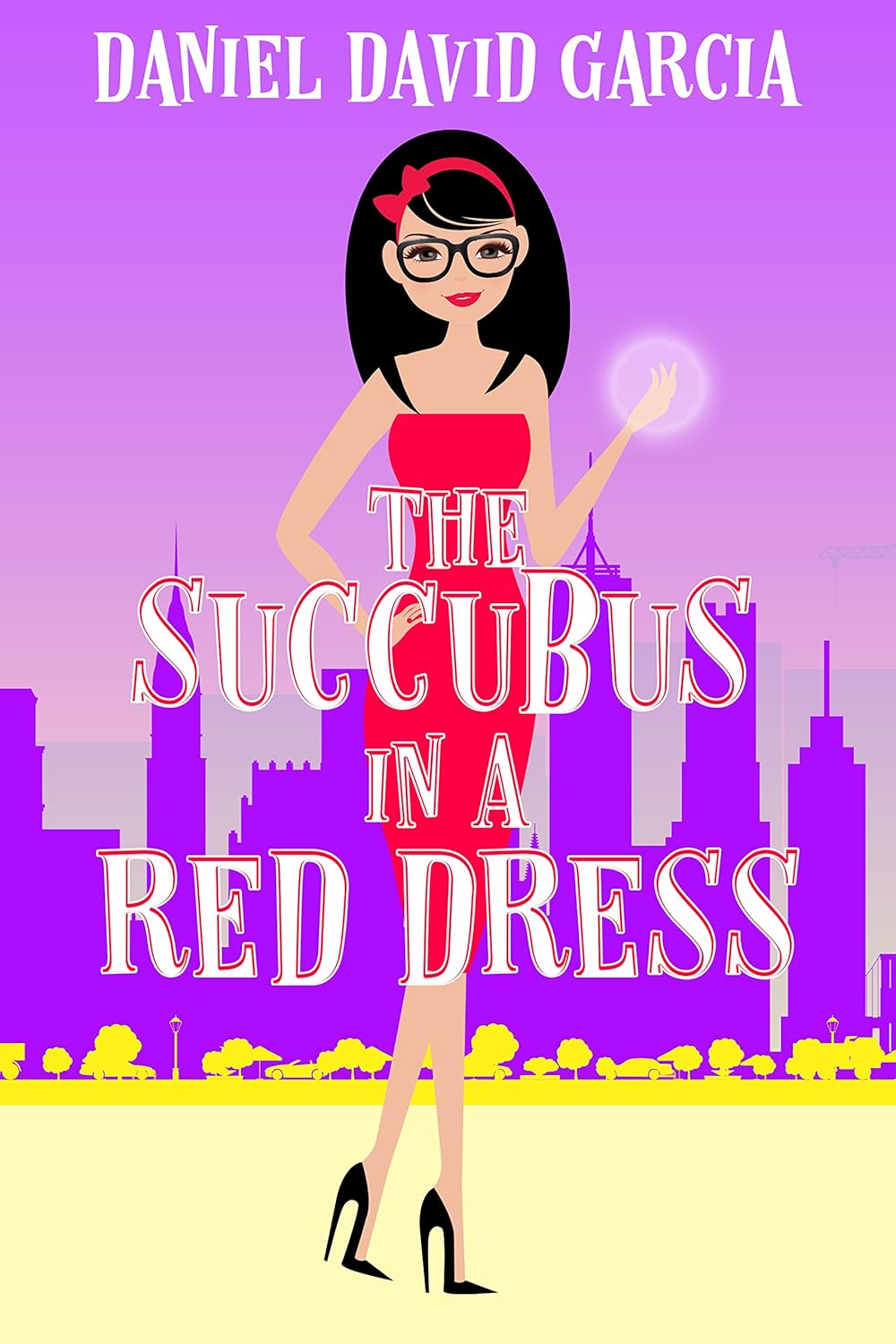 The Succubus in a Red Dress poster
