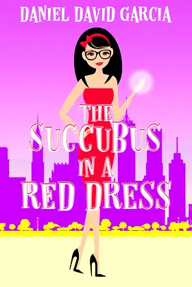 The Succubus in a Red Dress poster