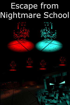 Escape from Nightmare School poster