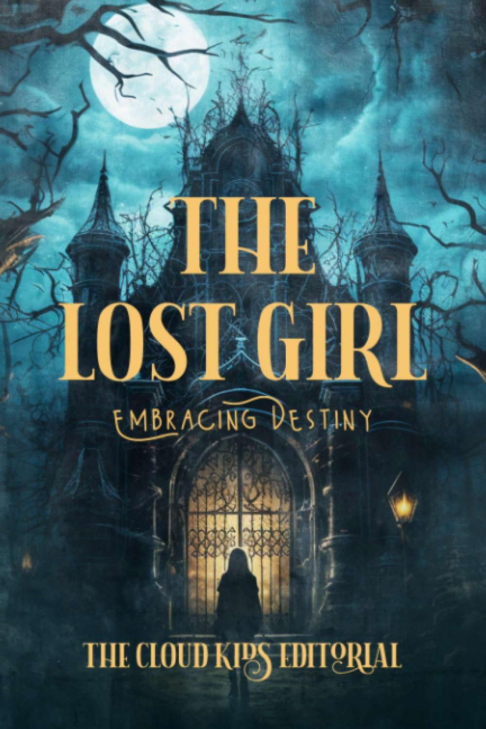The Lost Girl: Embracing Destiny poster