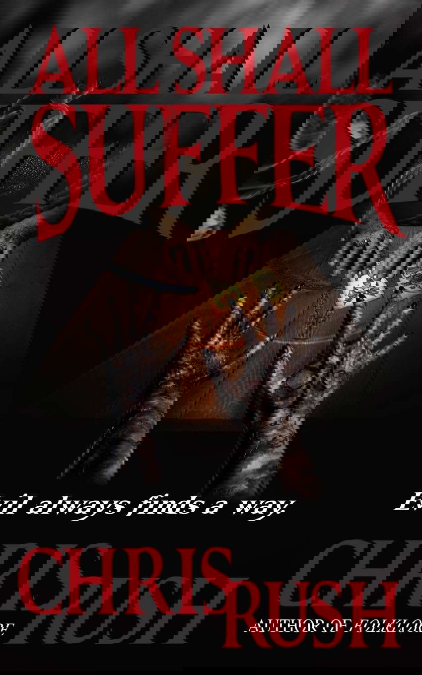 All Shall Suffer poster