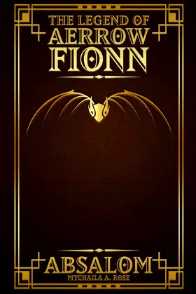 The Legend of Aerrow Fionn: Absalom poster