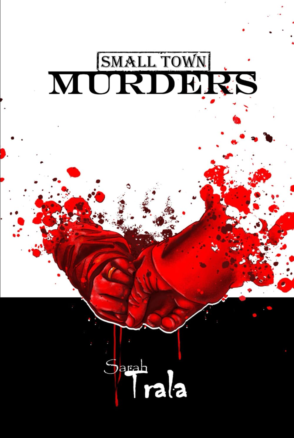 Small Town Murders (The Town of McHattie) poster