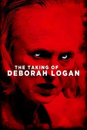 The Taking of Deborah Logan poster