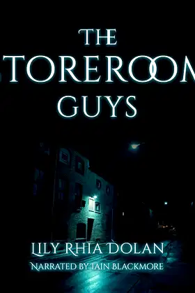 The Storeroom Guys: A dark comedy about the work colleagues from hell poster
