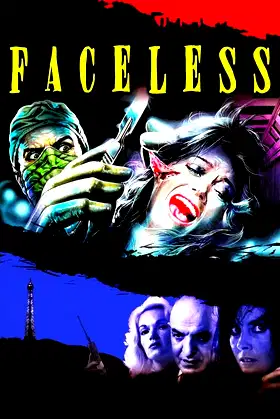 Faceless poster