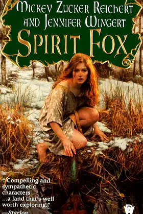 Spirit Fox (Daw Book Collectors 1105) poster
