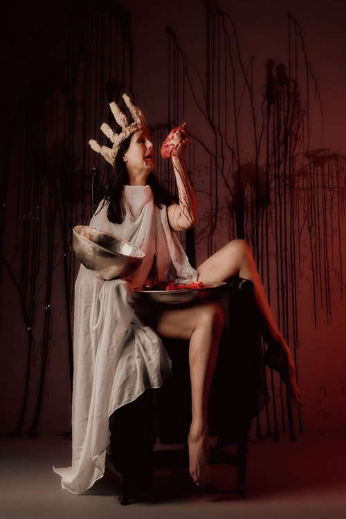 Snow White: The Sacrifice poster