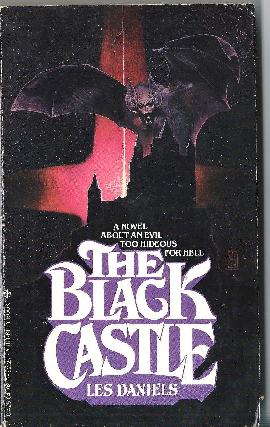 The Black Castle poster