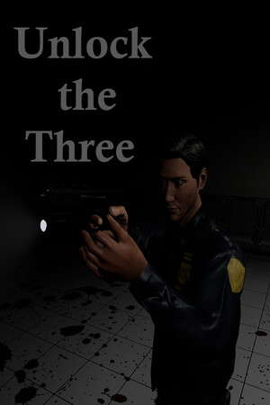 Unlock the Three poster