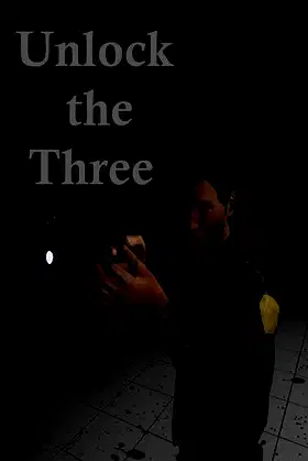 Unlock the Three poster