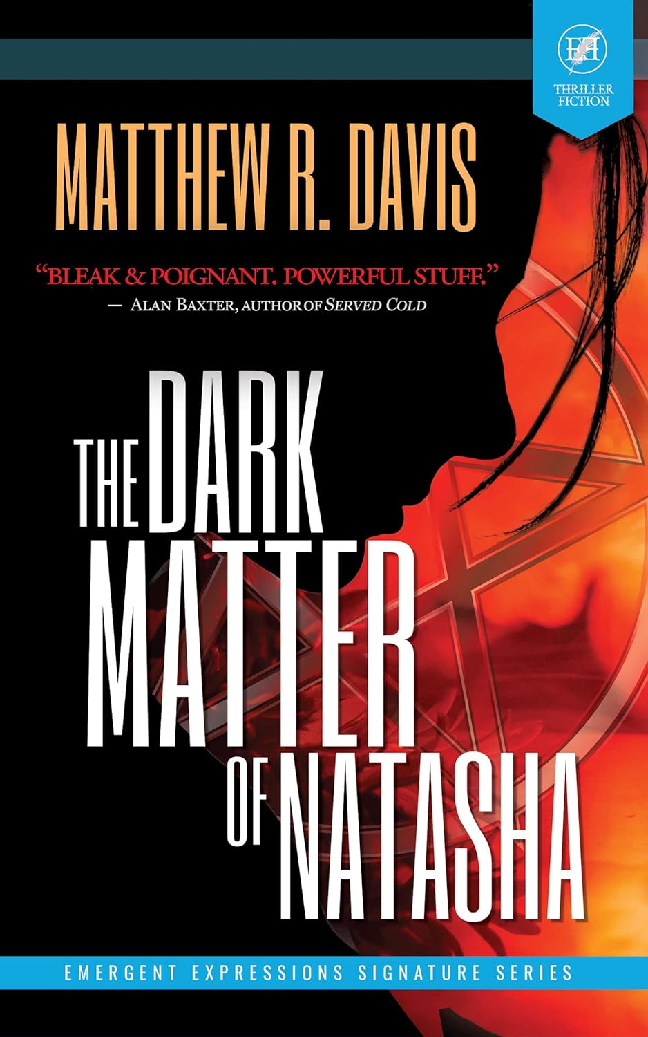 The Dark Matter of Natasha poster
