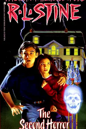 The Second Horror (99 Fear Street Book 2) poster