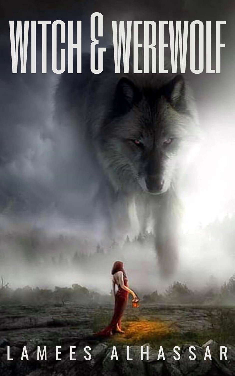 WITCH AND WEREWOLF poster
