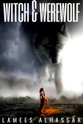 WITCH AND WEREWOLF poster