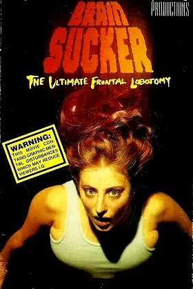 The Brainsucker poster
