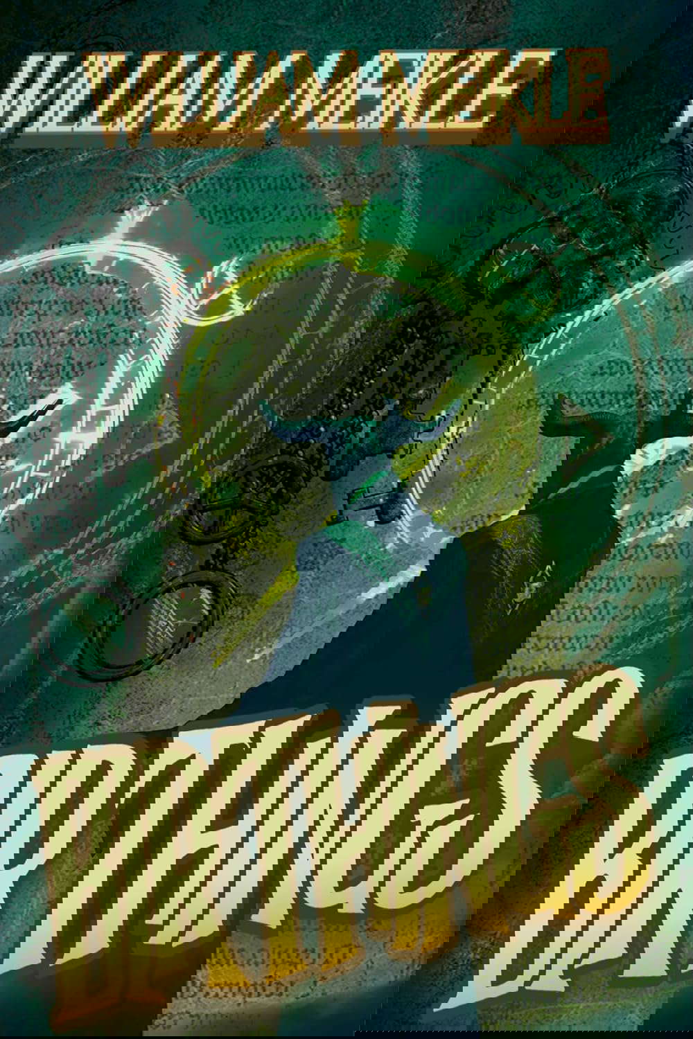 Birthings: Three Short Stories (The William Meikle Chapbook Collection 51) poster