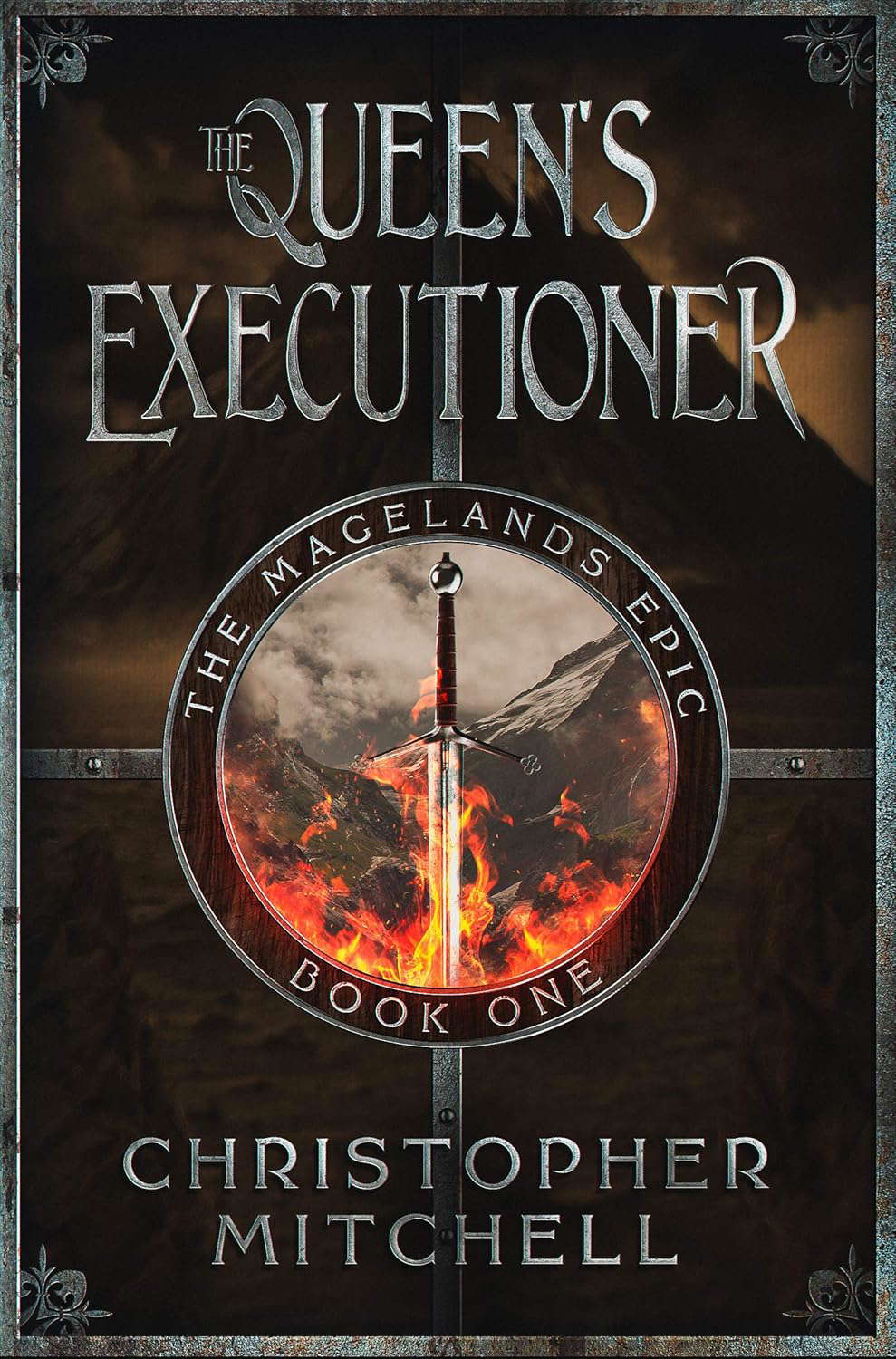 The Magelands Epic: The Queen's Executioner (Book 1) poster