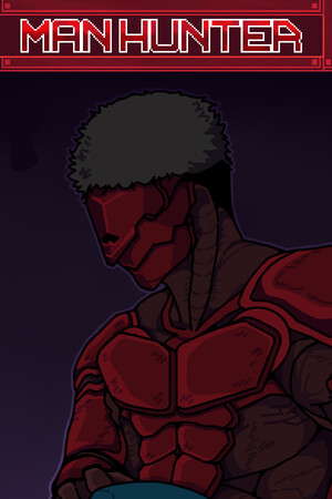 ManHunter poster