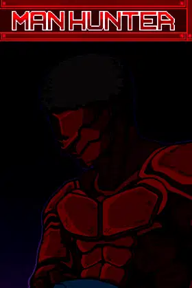 ManHunter poster