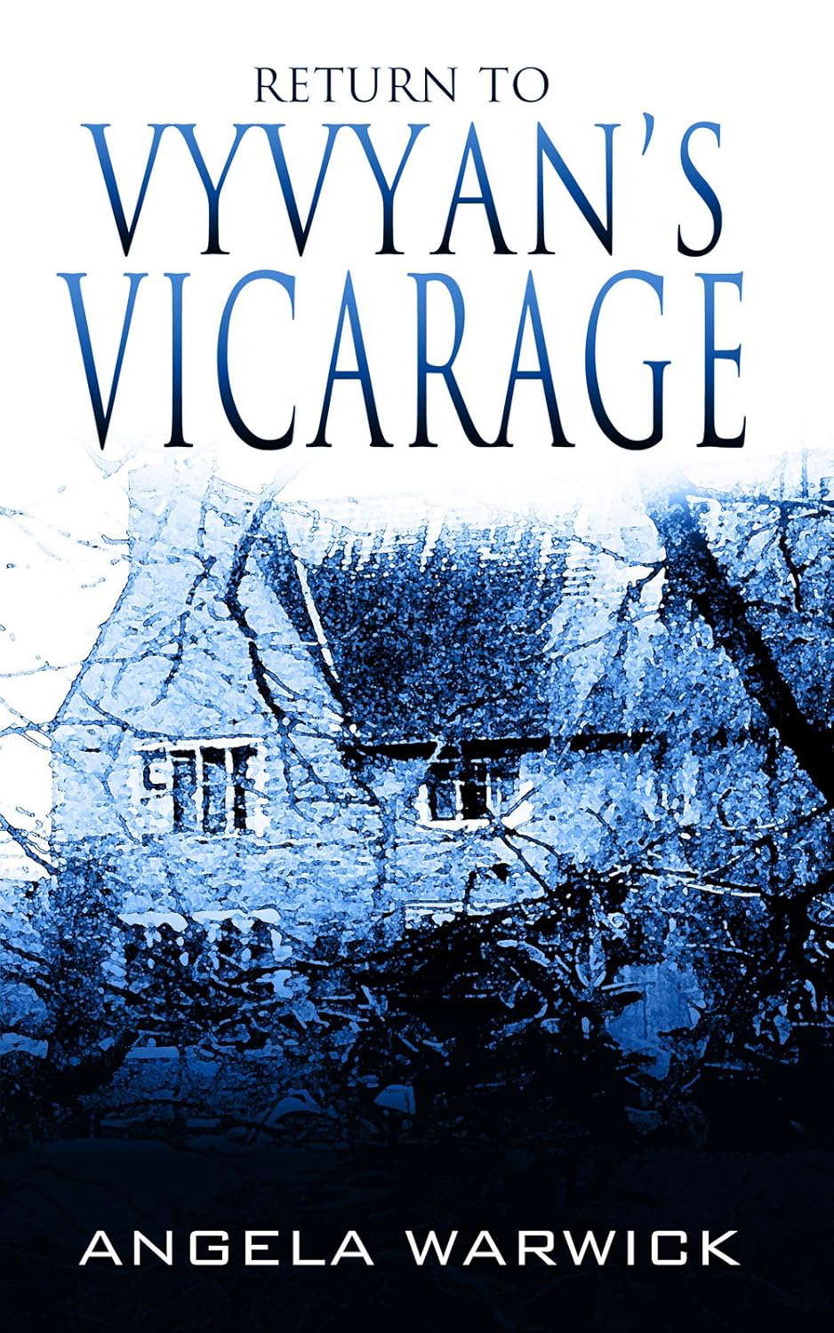 Return To Vyvyan's Vicarage poster