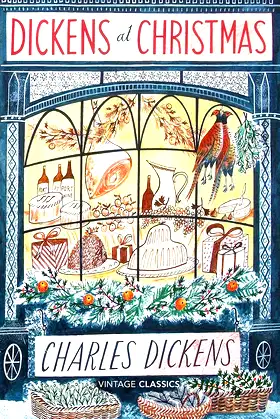 Dickens at Christmas poster