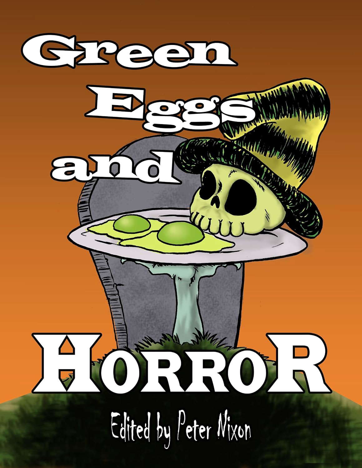 Green Eggs and Horror poster