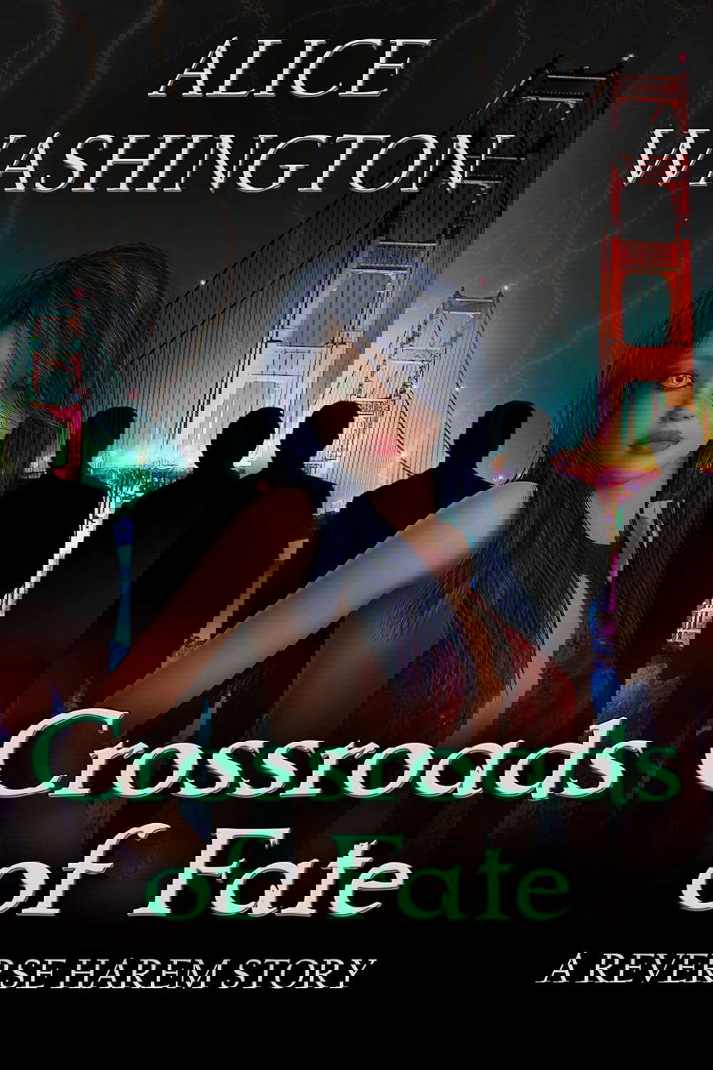 Crossroads of Fate: A Harem Series poster